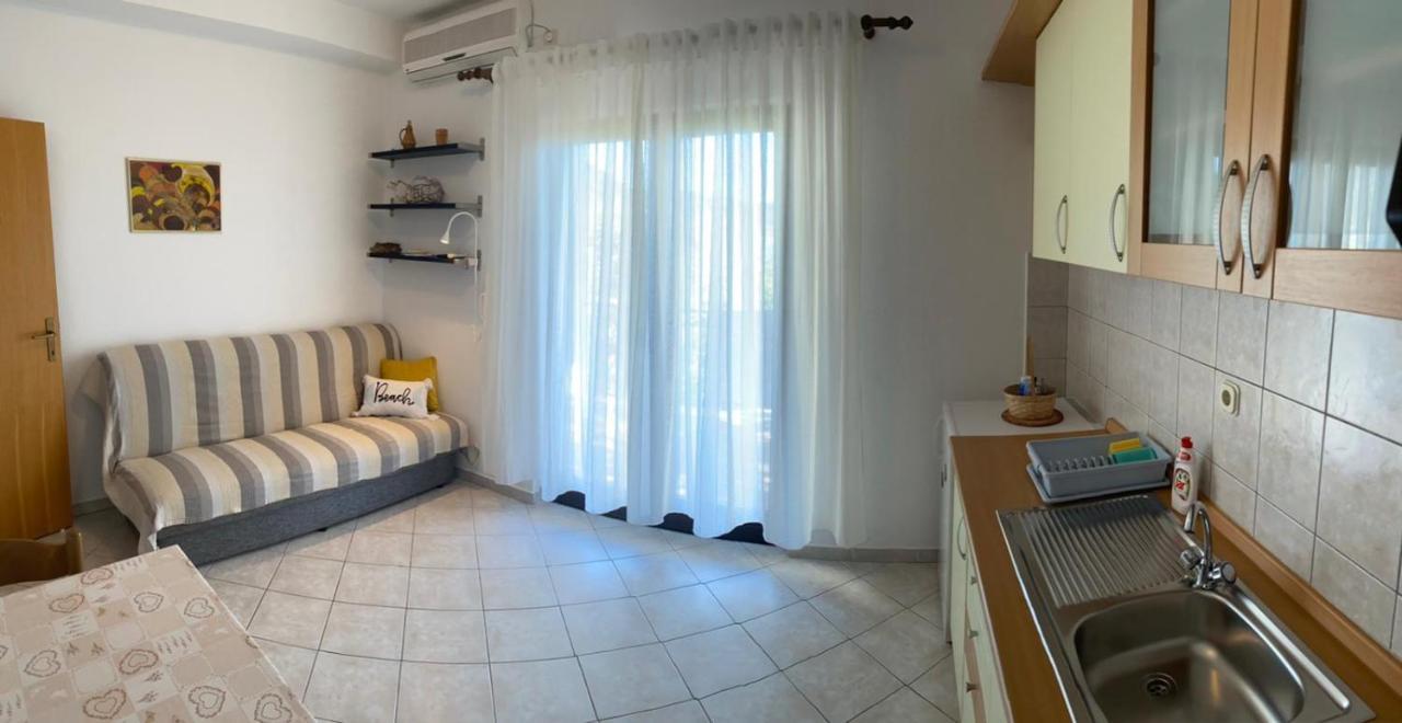 The Ana Apartments Komiža Buitenkant foto