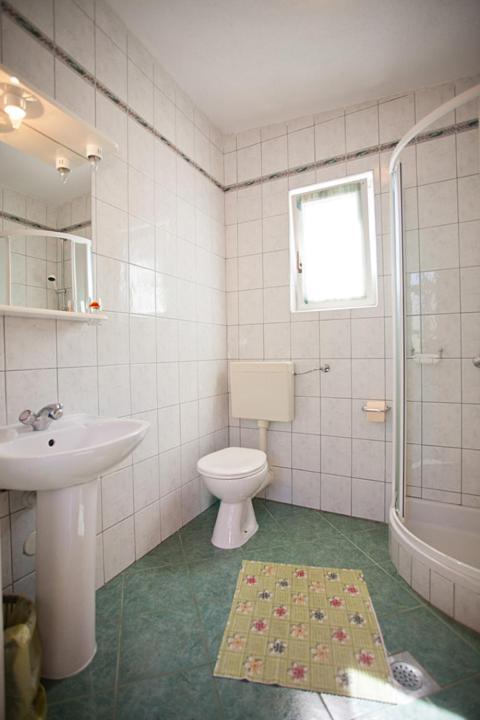 The Ana Apartments Komiža Buitenkant foto