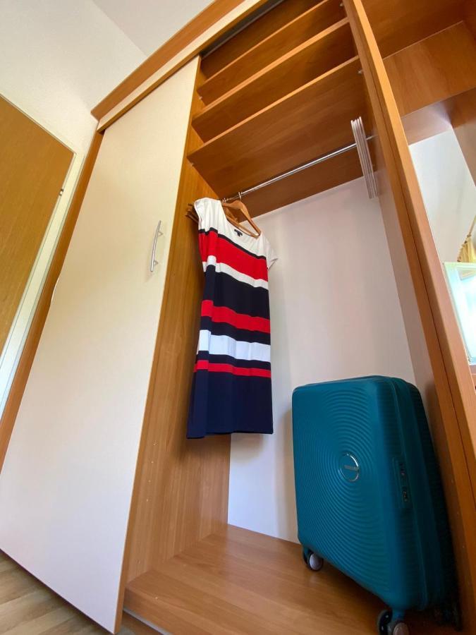The Ana Apartments Komiža Buitenkant foto